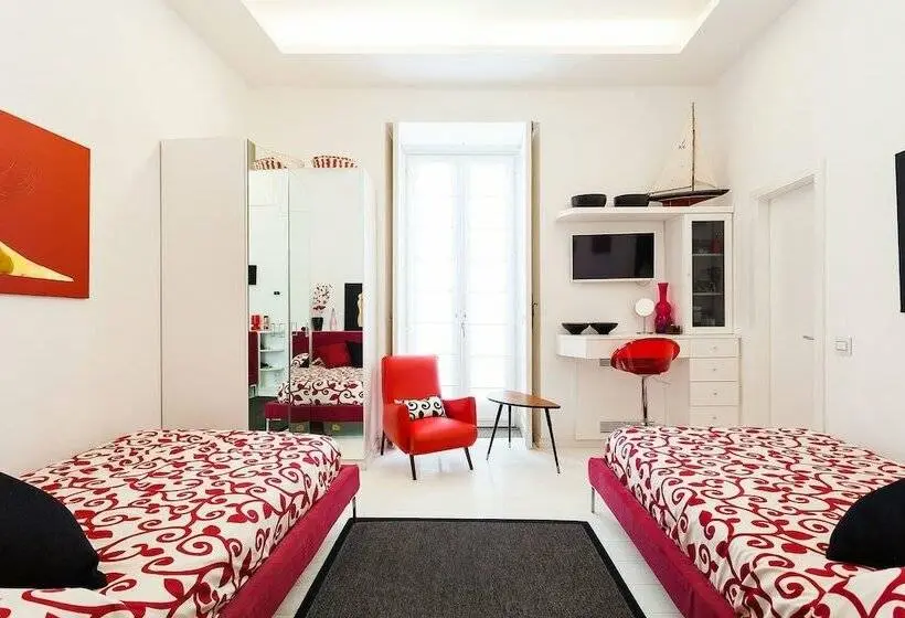 Talo 1 Makuuhuone, Luxury Apartment With Amazing Sea View