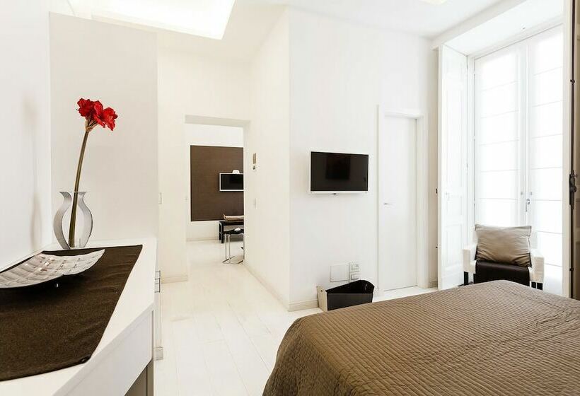 בית, חדר שינה 1, Luxury Apartment With Amazing Sea View