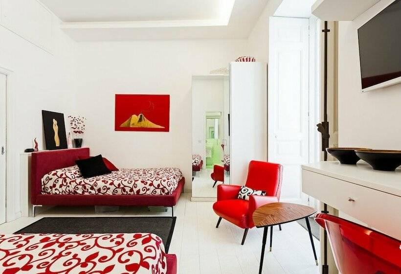 בית, חדר שינה 1, Luxury Apartment With Amazing Sea View