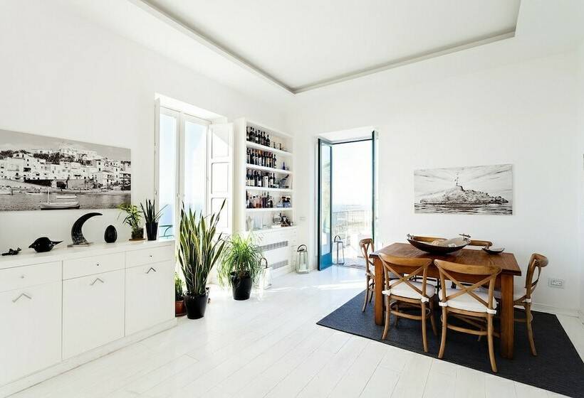 בית, חדר שינה 1, Luxury Apartment With Amazing Sea View