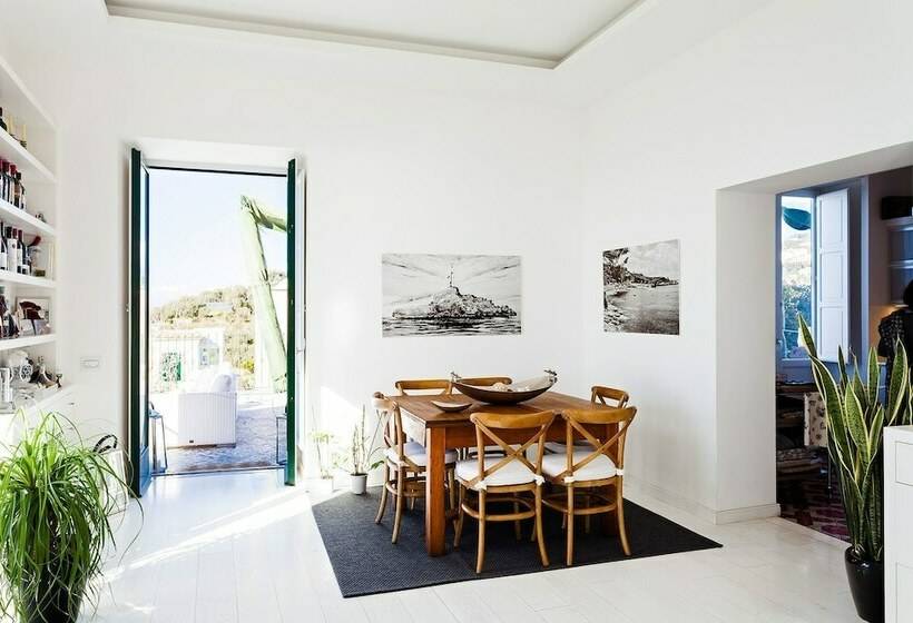 בית, חדר שינה 1, Luxury Apartment With Amazing Sea View