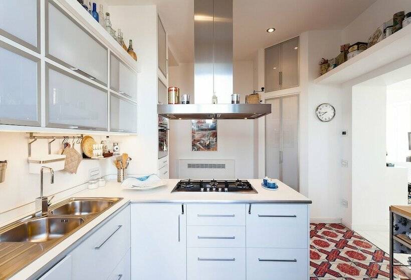 בית, חדר שינה 1, Luxury Apartment With Amazing Sea View