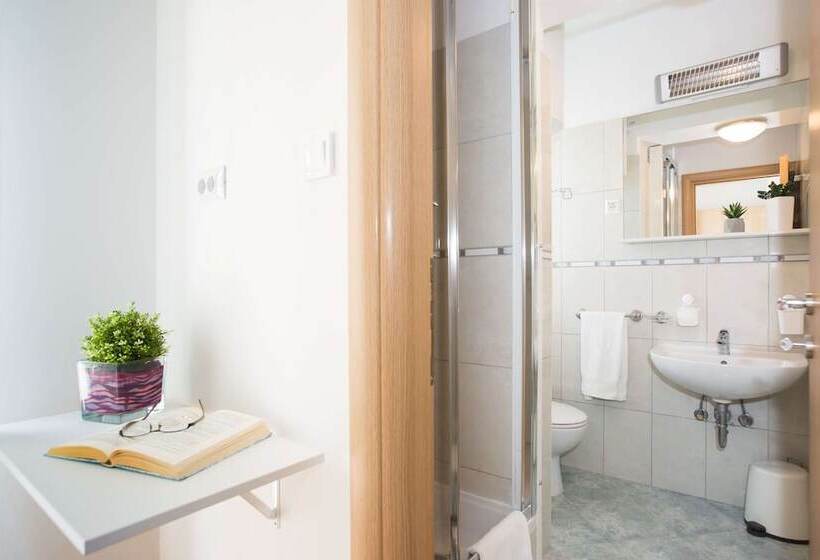 اتاق استاندارد با تخت دوبل, Apartments Koncul