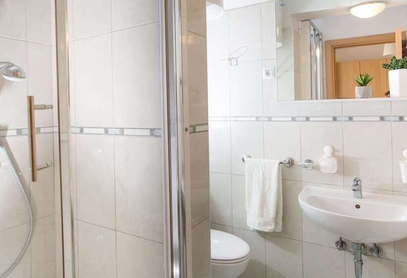 اتاق استاندارد با تخت دوبل, Apartments Koncul