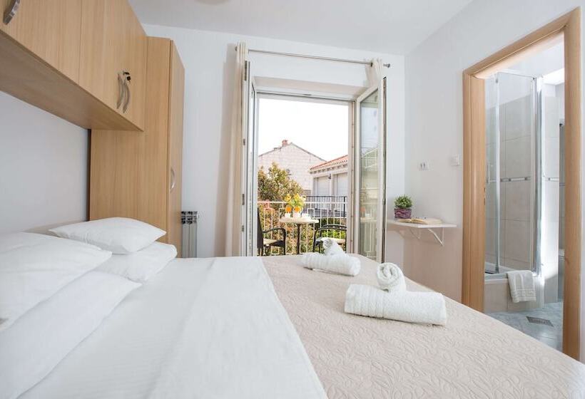 اتاق استاندارد با تخت دوبل, Apartments Koncul