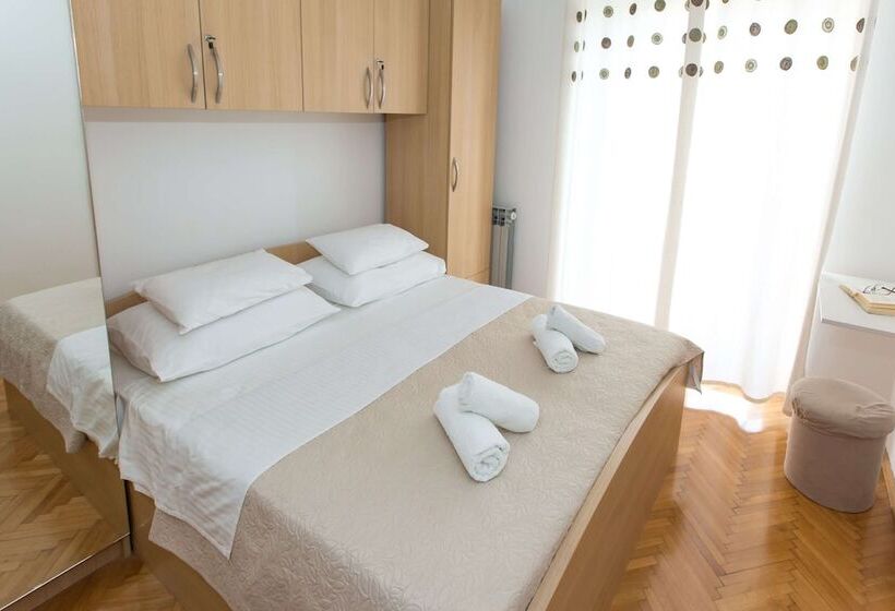 اتاق استاندارد با تخت دوبل, Apartments Koncul