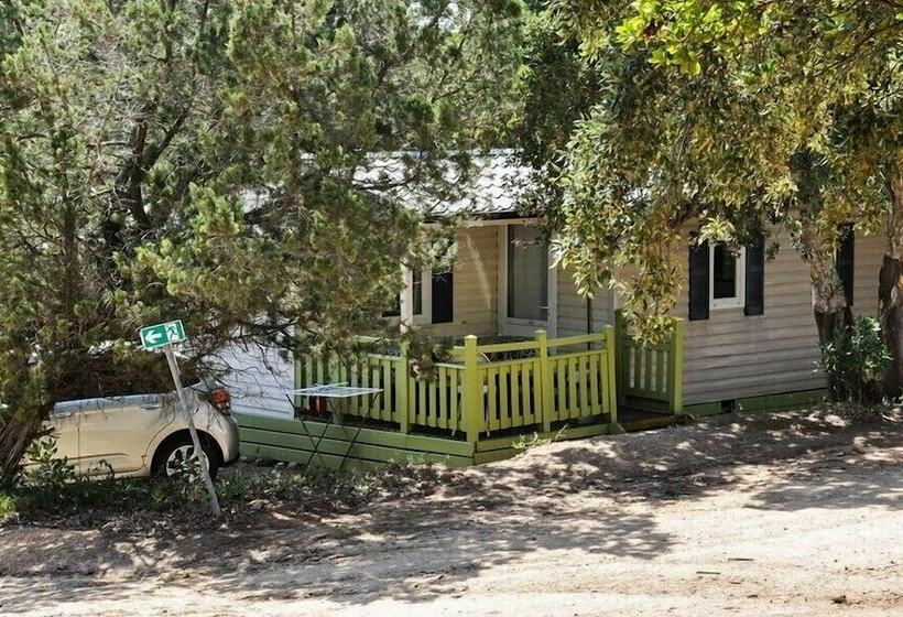 침실 3개 주택, Camping Le Damier