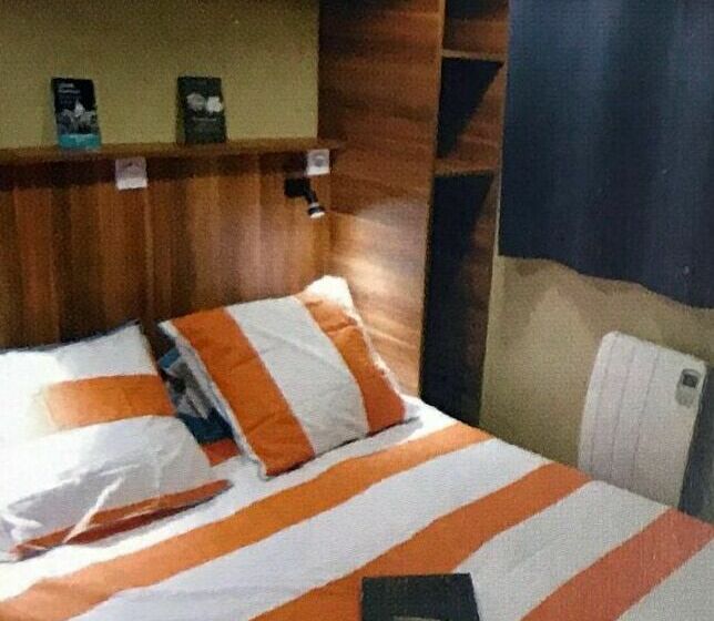 샬레, Camping Le Damier