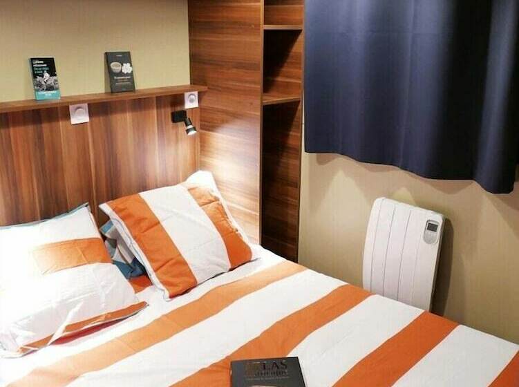 샬레, Camping Le Damier