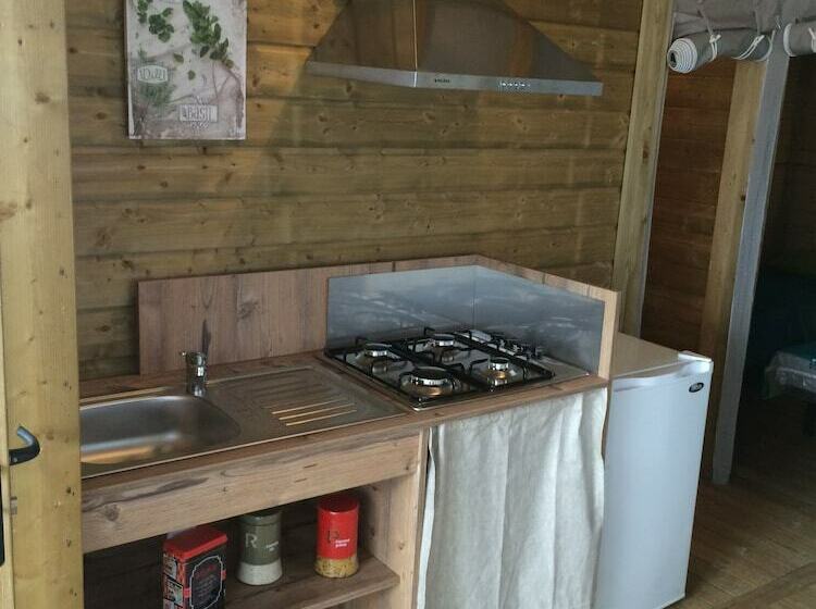 Шале 1 Спальня, Camping Le Damier