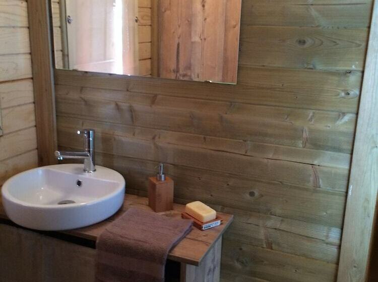 샬레, Camping Le Damier