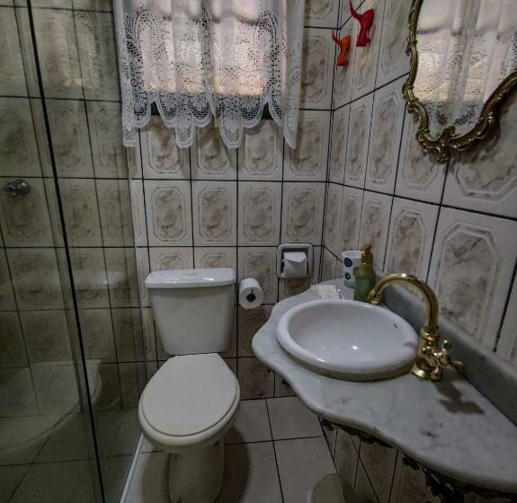 חדר סטנדרט לשלושה, Pousada Ilhabelasuites