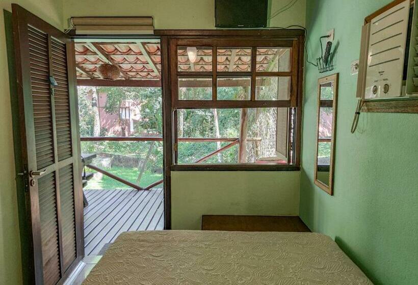 חדר סטנדרט לשלושה, Pousada Ilhabelasuites