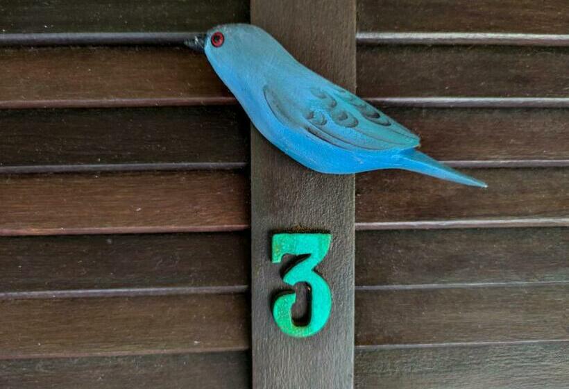 חדר סטנדרט לשלושה, Pousada Ilhabelasuites