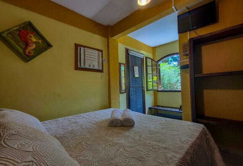 חדר סטנדרט לשלושה, Pousada Ilhabelasuites