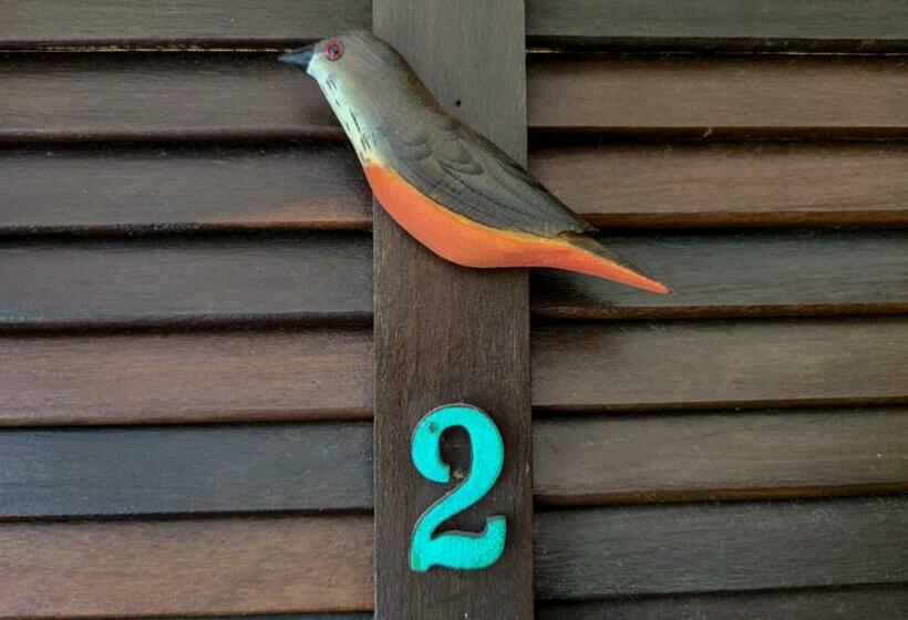 חדר סטנדרט לשלושה, Pousada Ilhabelasuites