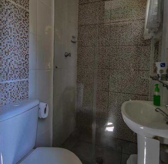 חדר סטנדרט לשלושה, Pousada Ilhabelasuites