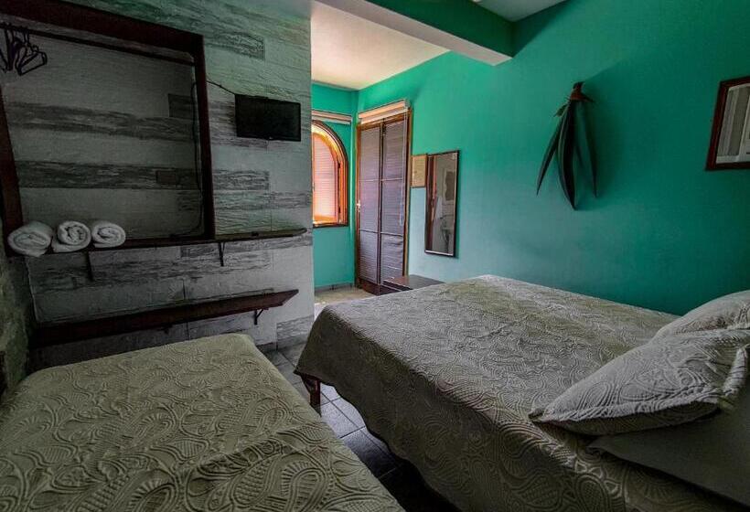 חדר סטנדרט לשלושה, Pousada Ilhabelasuites