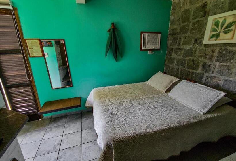 חדר סטנדרט לשלושה, Pousada Ilhabelasuites