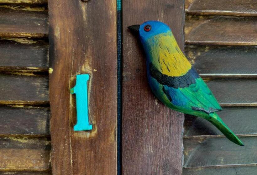 חדר סטנדרט לשלושה, Pousada Ilhabelasuites