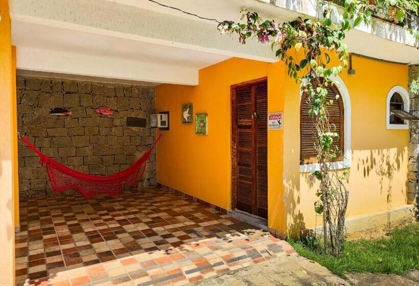 חדר סטנדרט לשלושה, Pousada Ilhabelasuites