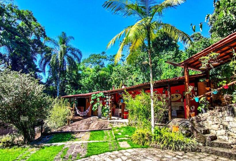 חדר סטנדרט לארבעה, Pousada Ilhabelasuites