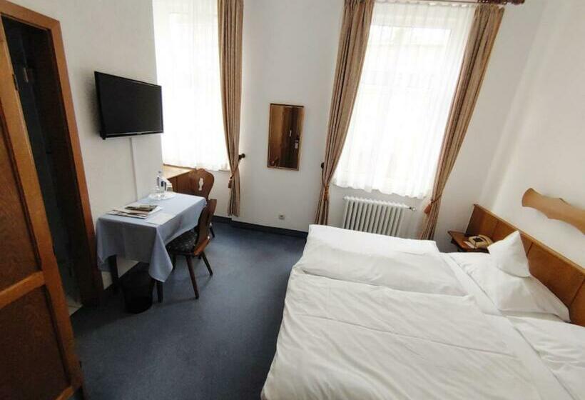 Номер Economy, Berg´s Backpacker