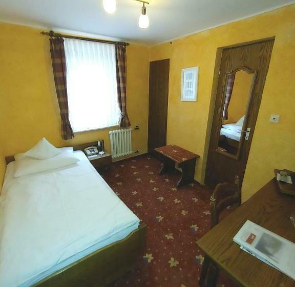 Номер Economy Индивидуальный, Berg´s Backpacker