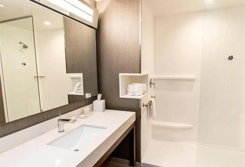 キングサイズベッドのスタンダードルーム, Courtyard By Marriott Mesa At Wrigleyville West