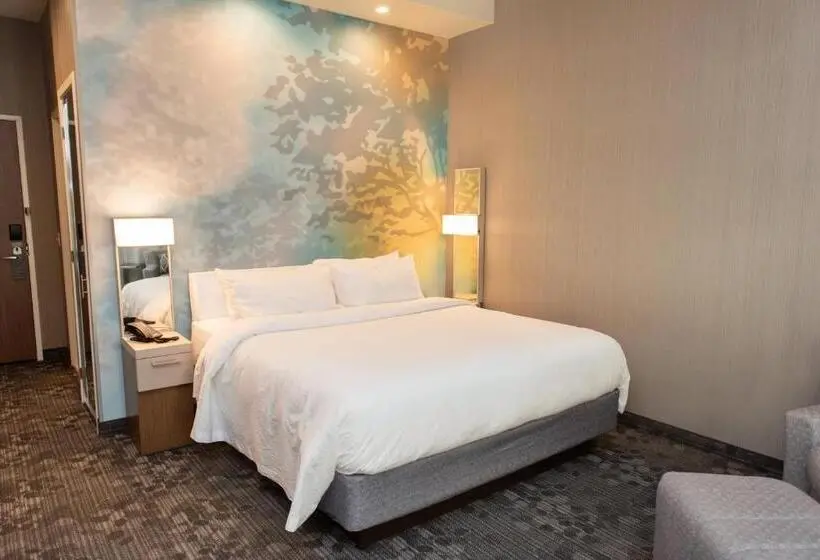 キングサイズベッドのスタンダードルーム, Courtyard By Marriott Mesa At Wrigleyville West