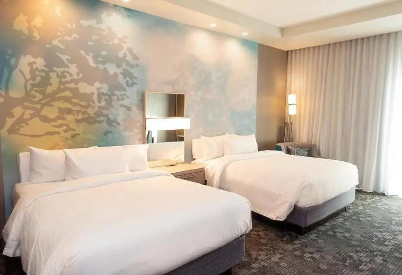 スタンダードルーム, Courtyard By Marriott Mesa At Wrigleyville West