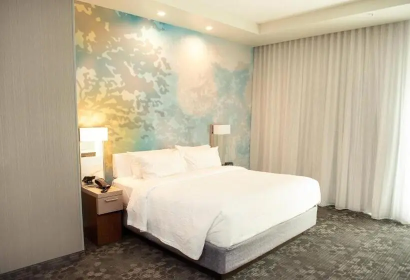 Suite King Bed