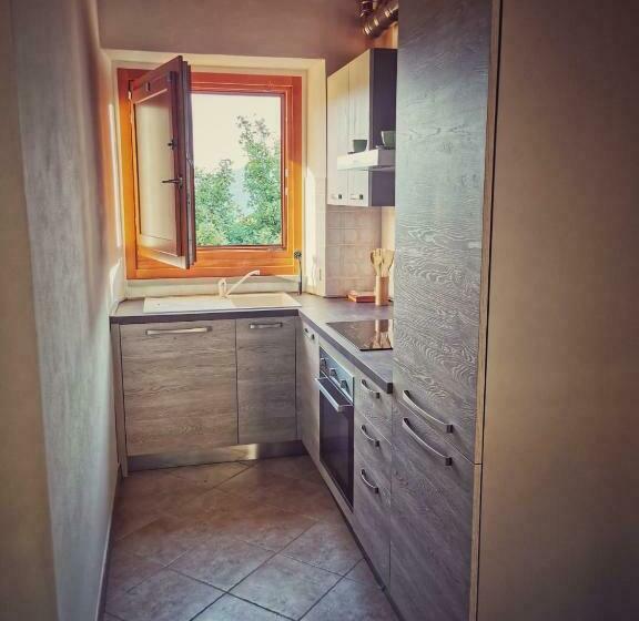 Дом 2 Спальни, L’oasi Di Cice