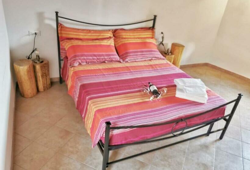 Номер Стандарт Трехместный, L’oasi Di Cice