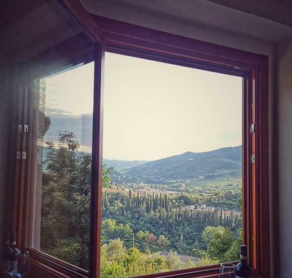 Номер Стандарт Трехместный, L’oasi Di Cice