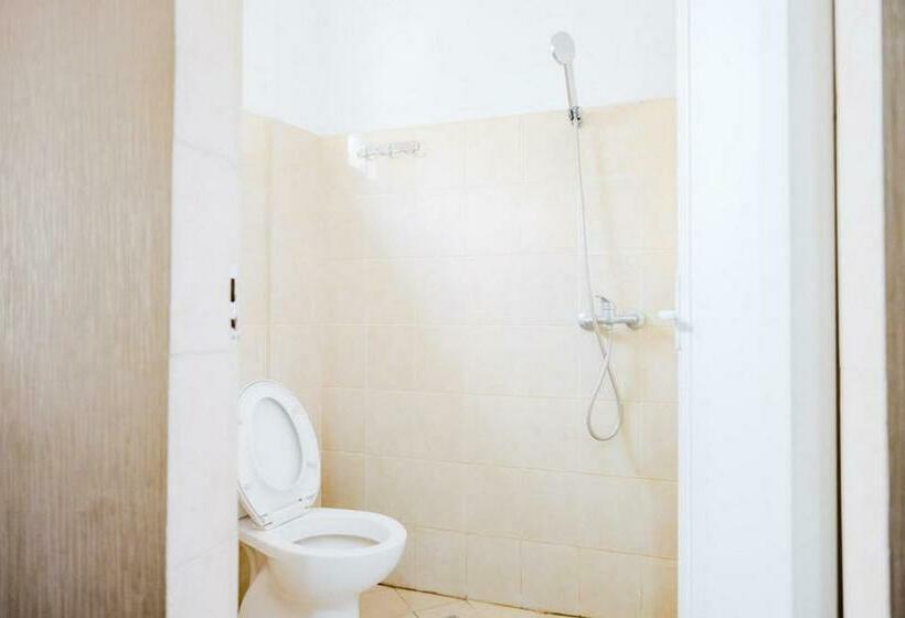 标准间, Reddoorz Plus @ Simpang Usu Medan