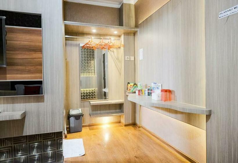 스탠다드 룸, Reddoorz Plus @ Simpang Usu Medan