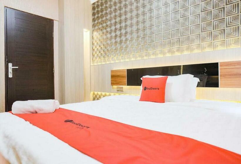 标准间, Reddoorz Plus @ Simpang Usu Medan