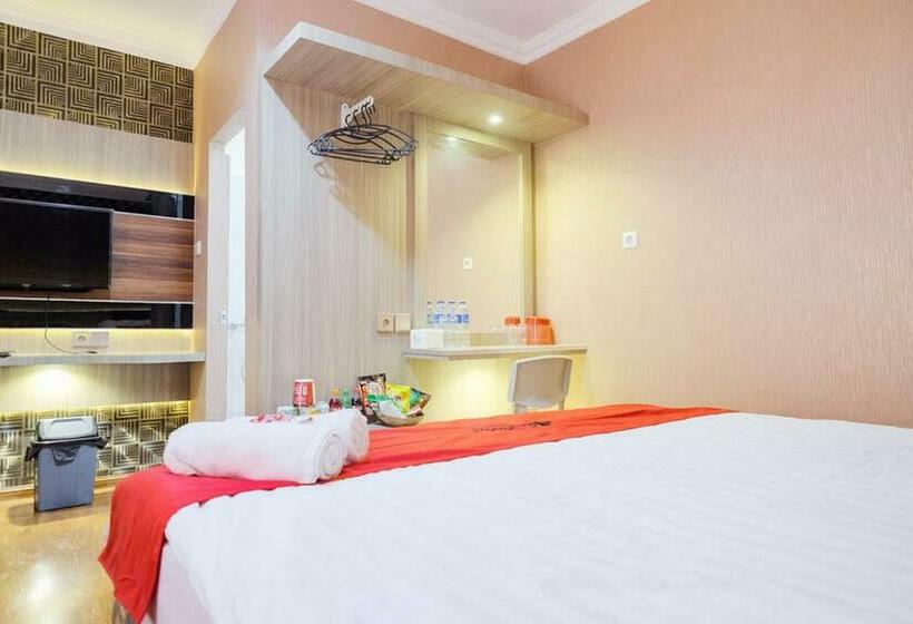 스탠다드 룸, Reddoorz Plus @ Simpang Usu Medan