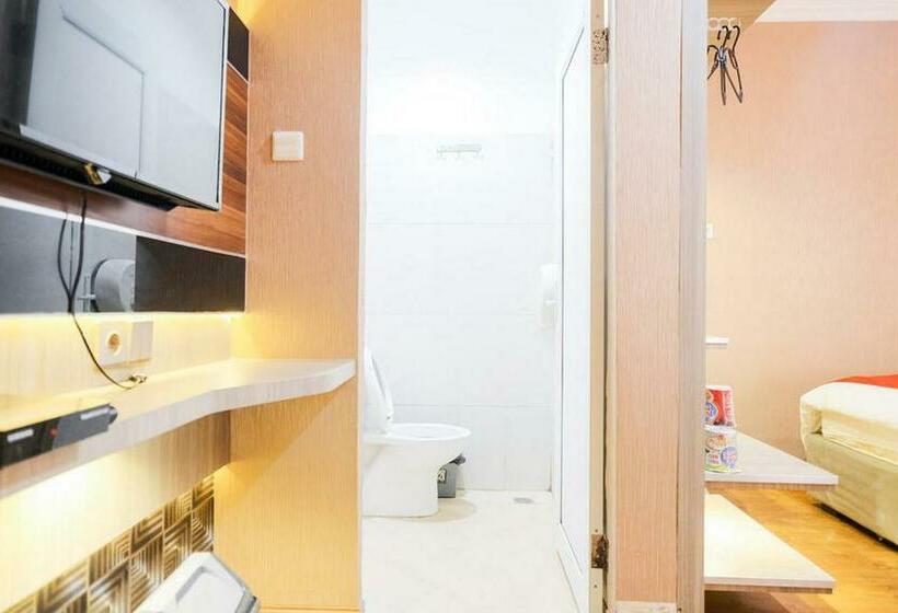 标准间, Reddoorz Plus @ Simpang Usu Medan