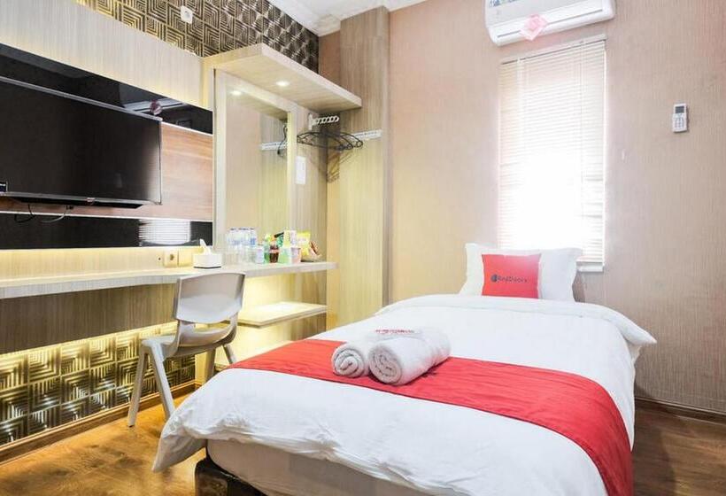 标准间, Reddoorz Plus @ Simpang Usu Medan