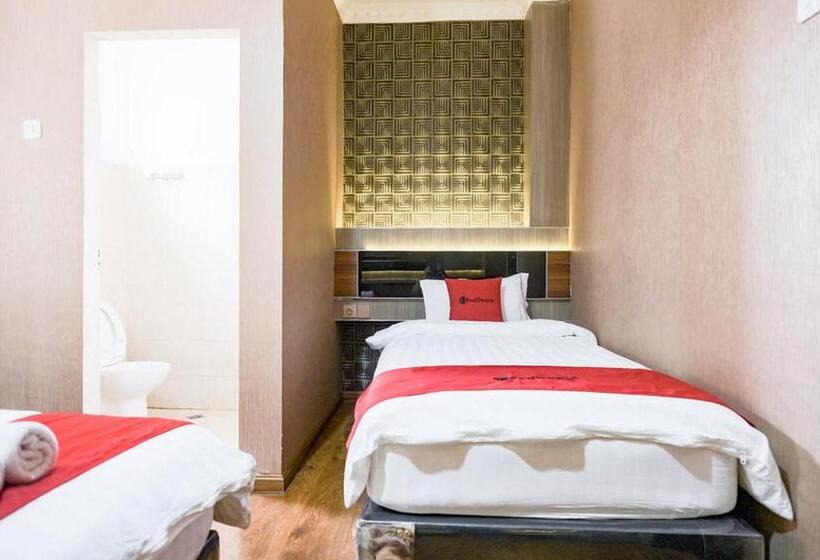 스탠다드 룸, Reddoorz Plus @ Simpang Usu Medan