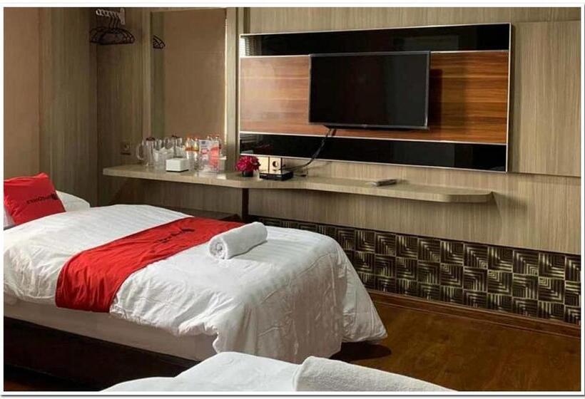 家庭间, Reddoorz Plus @ Simpang Usu Medan