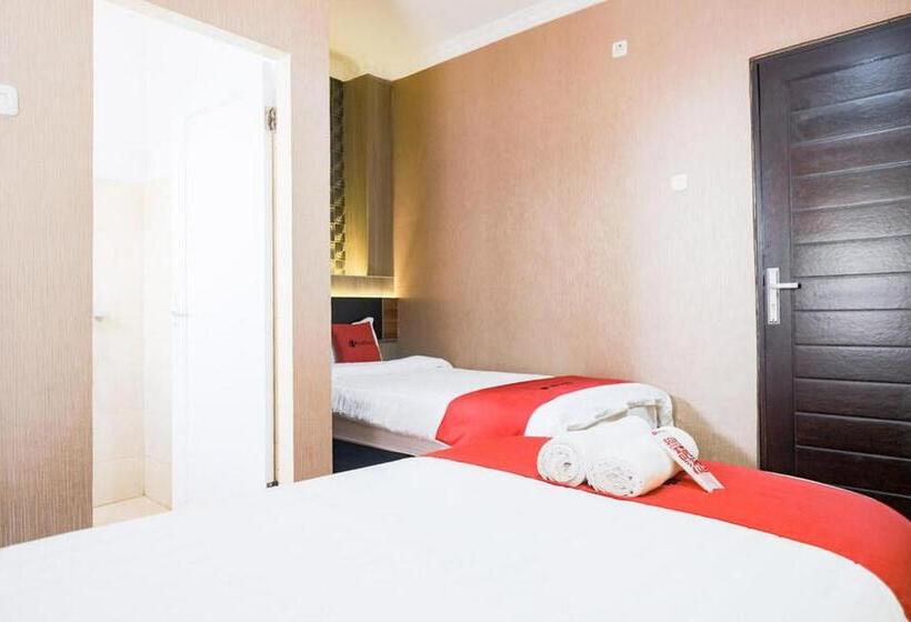 家庭间, Reddoorz Plus @ Simpang Usu Medan