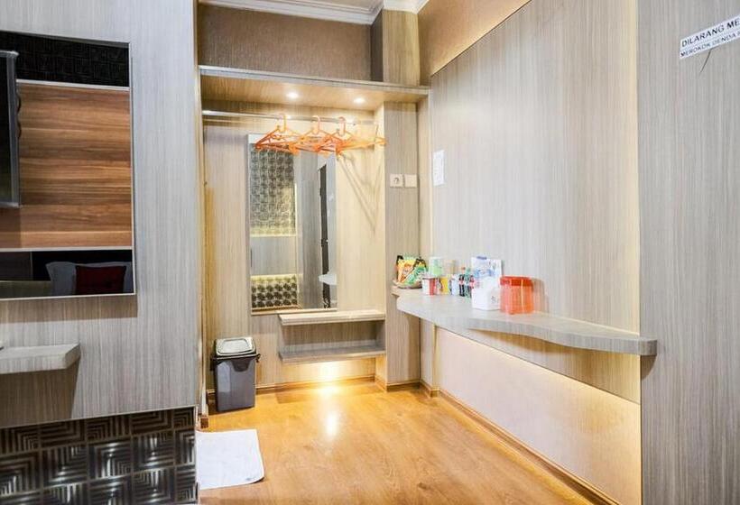 家庭间, Reddoorz Plus @ Simpang Usu Medan