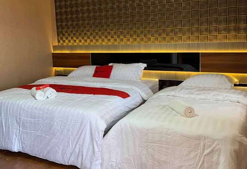 家庭间, Reddoorz Plus @ Simpang Usu Medan