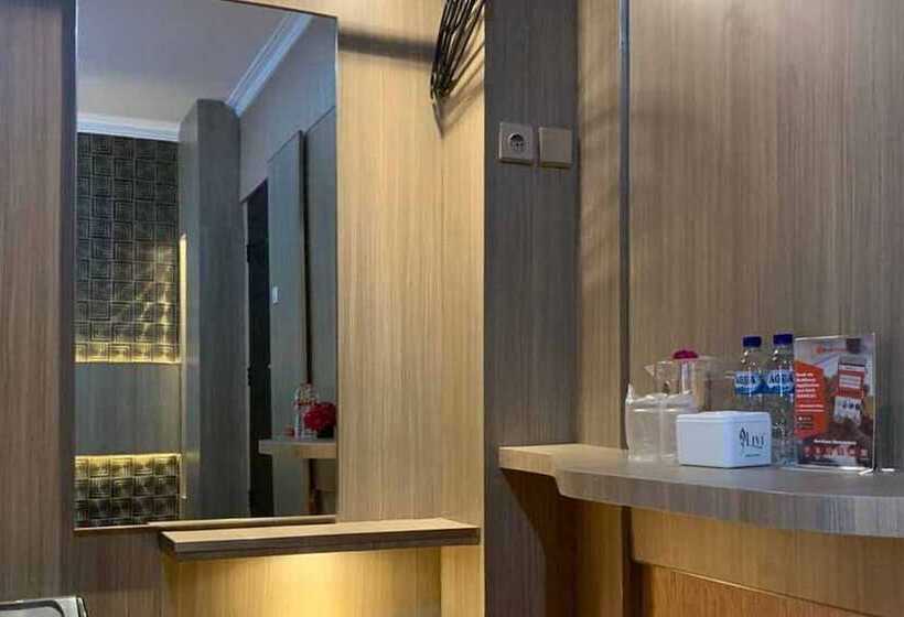 标准间, Reddoorz Plus @ Simpang Usu Medan