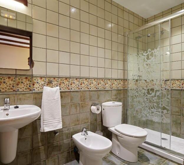 スタンダードシングルルーム, Txoriene   Arrieta   Hbi01298