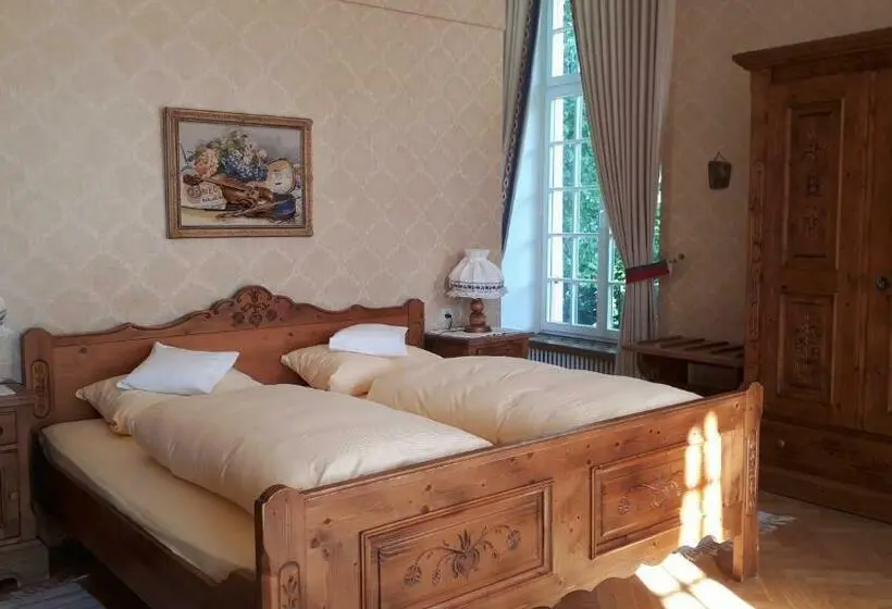 スーペリアールーム, Prisma Hotel Burg Bollendorf