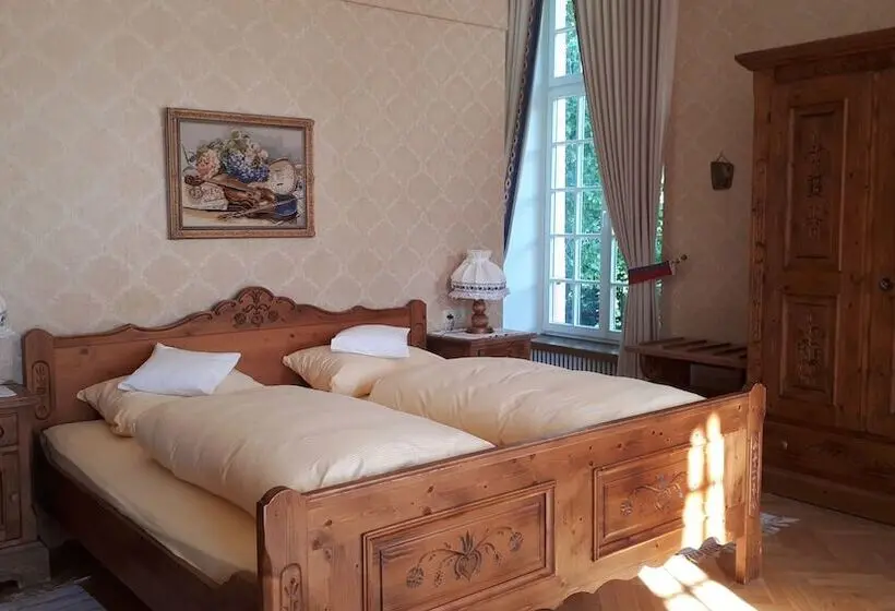 スーペリアールーム, Prisma Hotel Burg Bollendorf